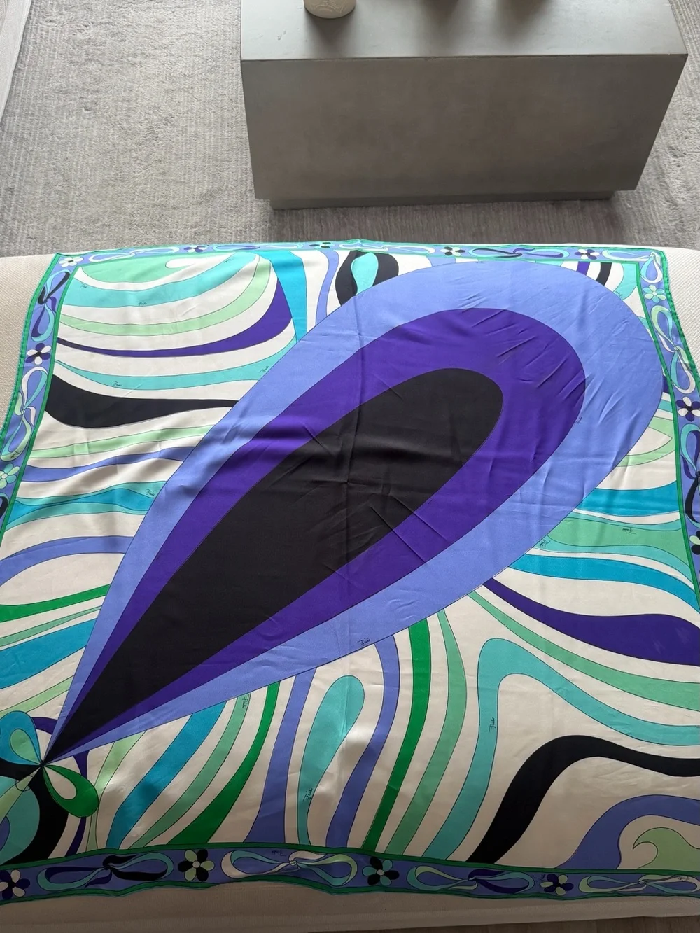 Emilio Pucci bright pucci